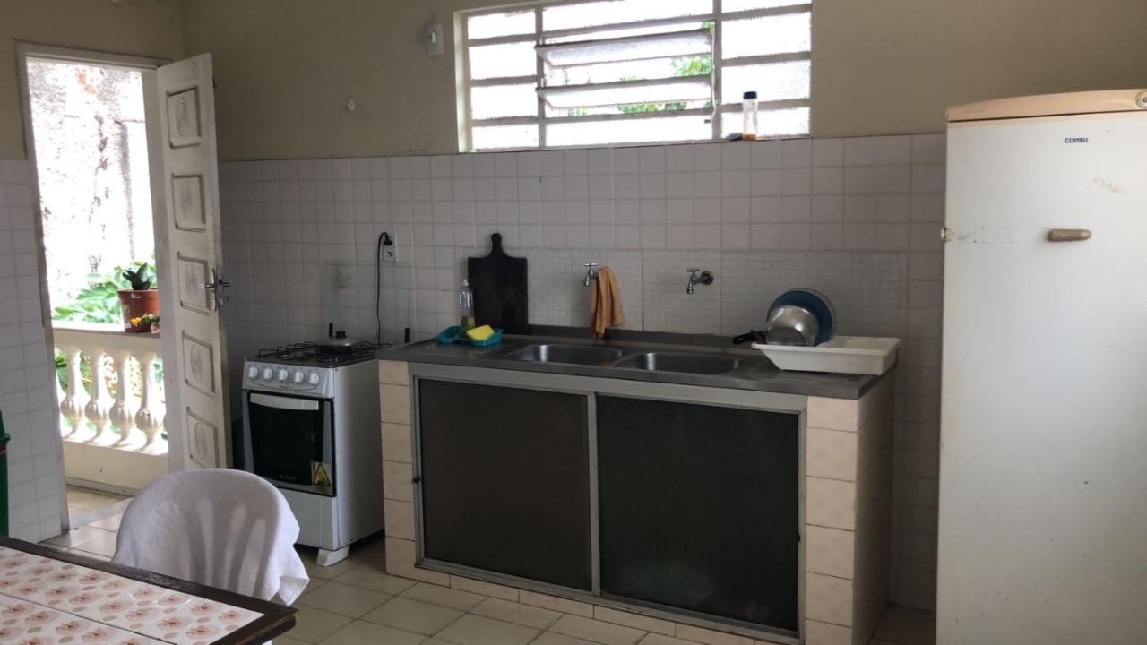 Albergue Turistico Bela Vista São Luís 외부 사진