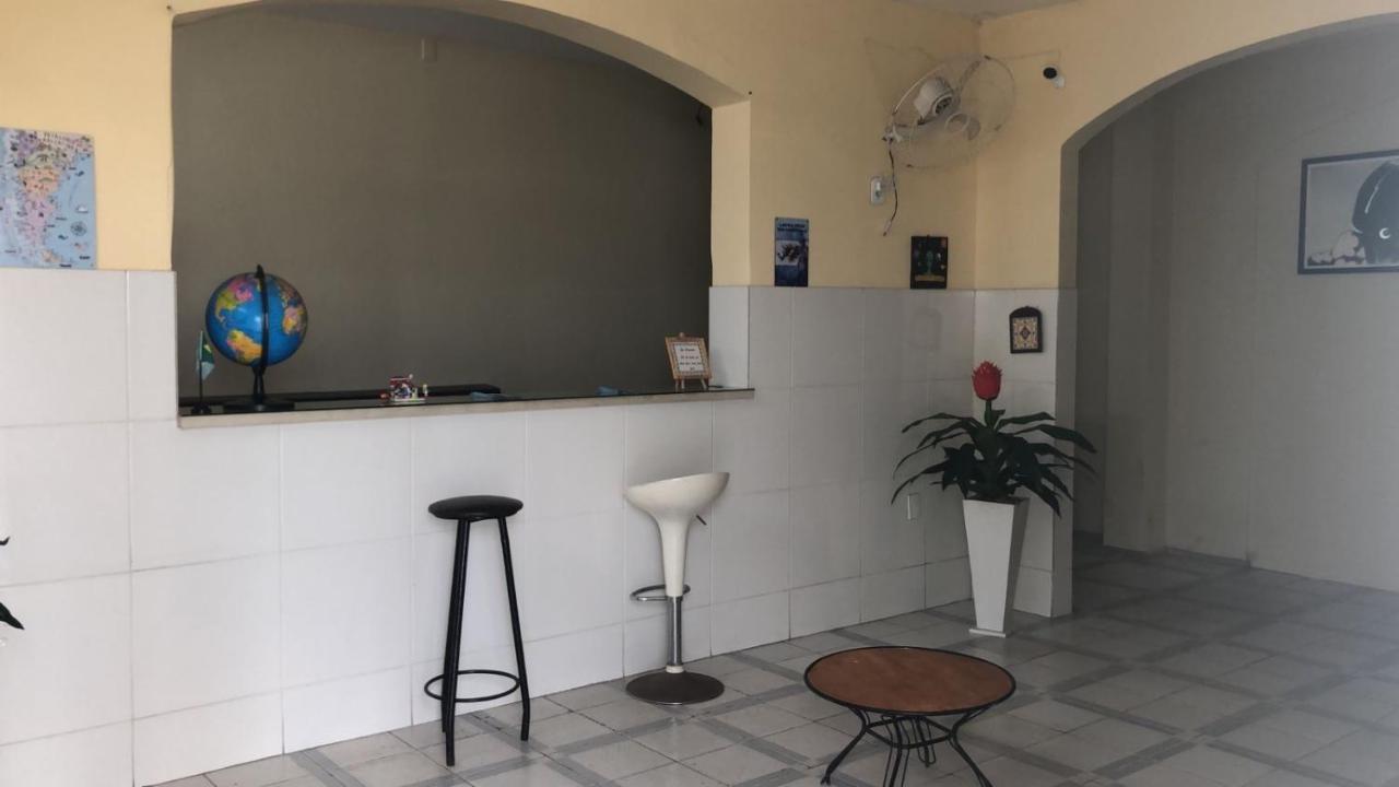 Albergue Turistico Bela Vista São Luís 외부 사진