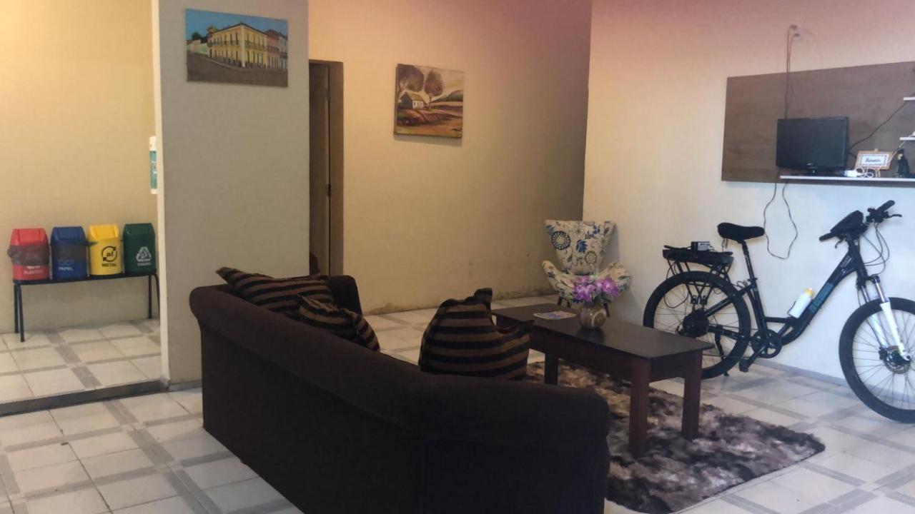 Albergue Turistico Bela Vista São Luís 외부 사진