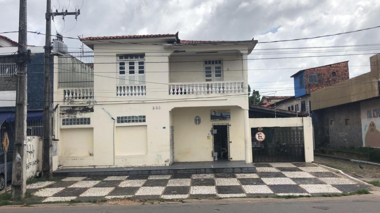 Albergue Turistico Bela Vista São Luís 외부 사진
