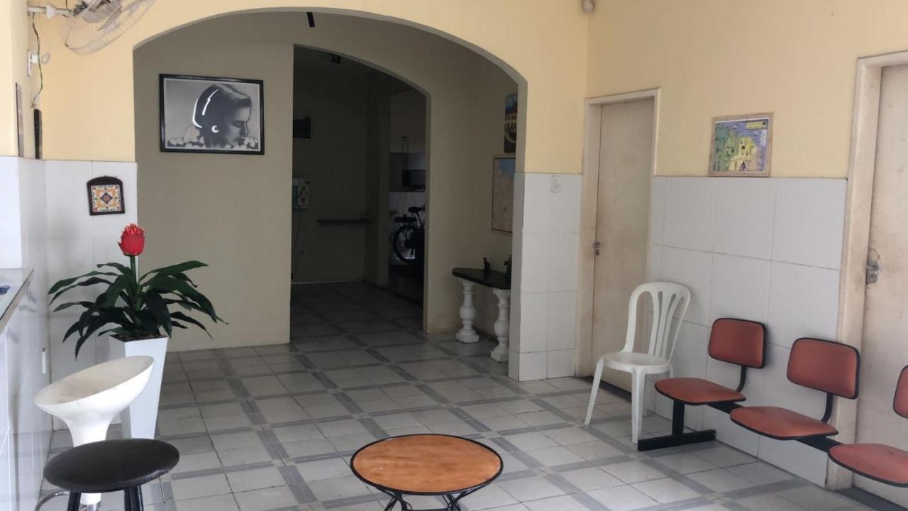 Albergue Turistico Bela Vista São Luís 외부 사진