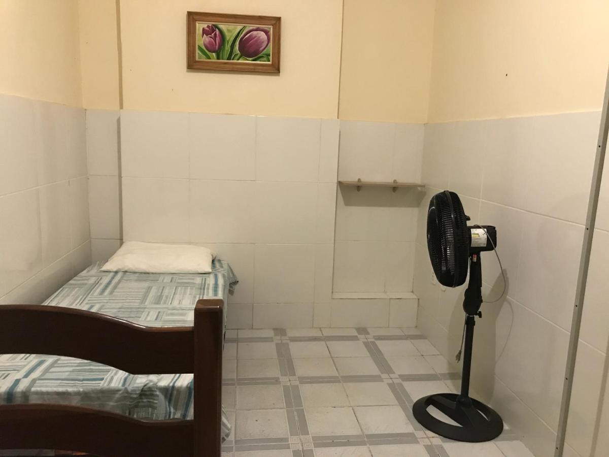 Albergue Turistico Bela Vista São Luís 외부 사진